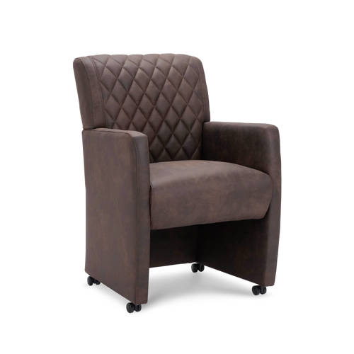Eetkamerfauteuil Nathalie huismerk kopen in de aanbieding Eetkamerfauteuil Nathalie huismerk kopen in de aanbieding