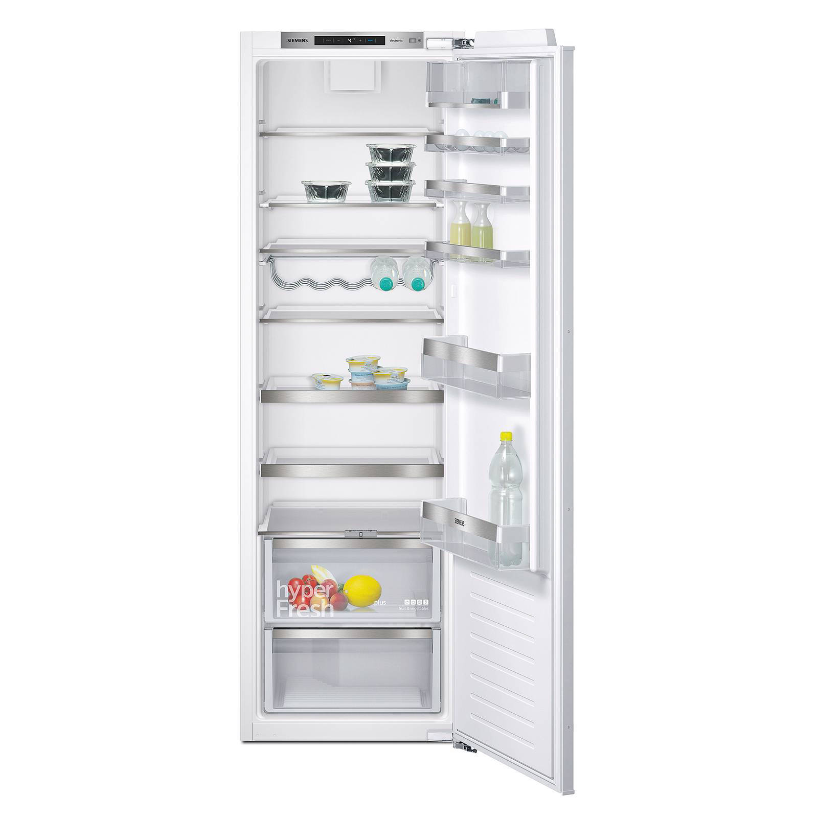 Siemens KI81RAD30 inbouw koelkast met hyperFresh Plus lade en flessenrooster online kopen