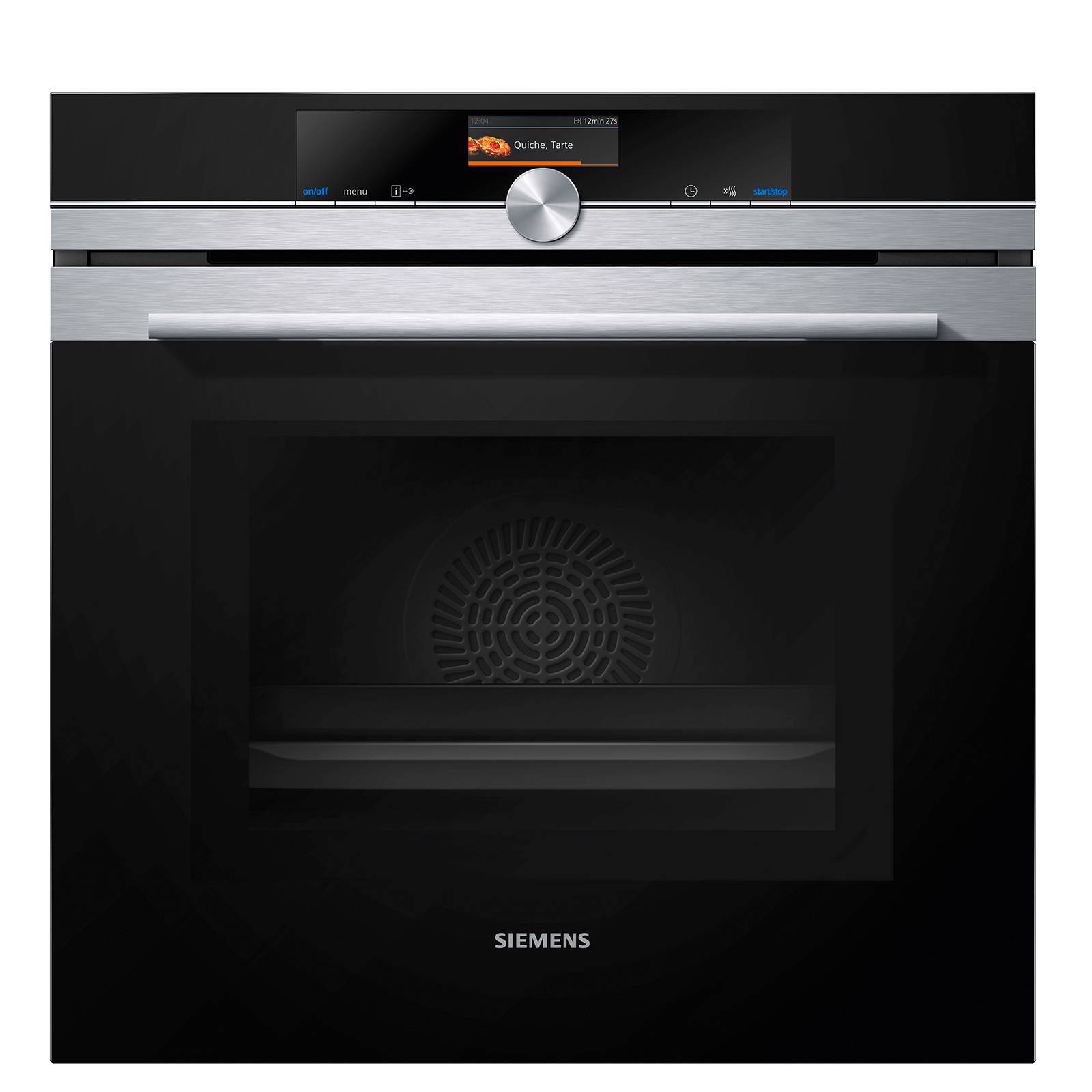 Siemens HM636GNS1 inbouwoven met magnetron 60cm | wehkamp