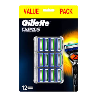 Fusion ProGlide - 12 scheermesjes