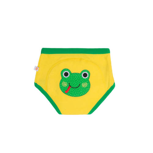 Zoocchini Flippy The Frog Trainingsbroekje 3 4 Jaar zoocchini kopen in de aanbieding Zoocchini Flippy The Frog Trainingsbroekje 3 4 Jaar zoocchini kopen in de aanbieding