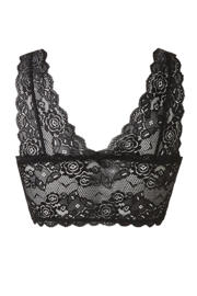 thumbnail: ONLY voorgevormde bralette ONLCHLOE zwart