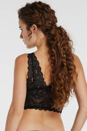 thumbnail: ONLY voorgevormde bralette ONLCHLOE zwart