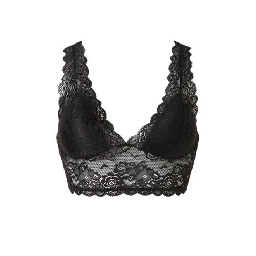 Only Kanten Voorgevormde Bralette only kopen in de aanbieding