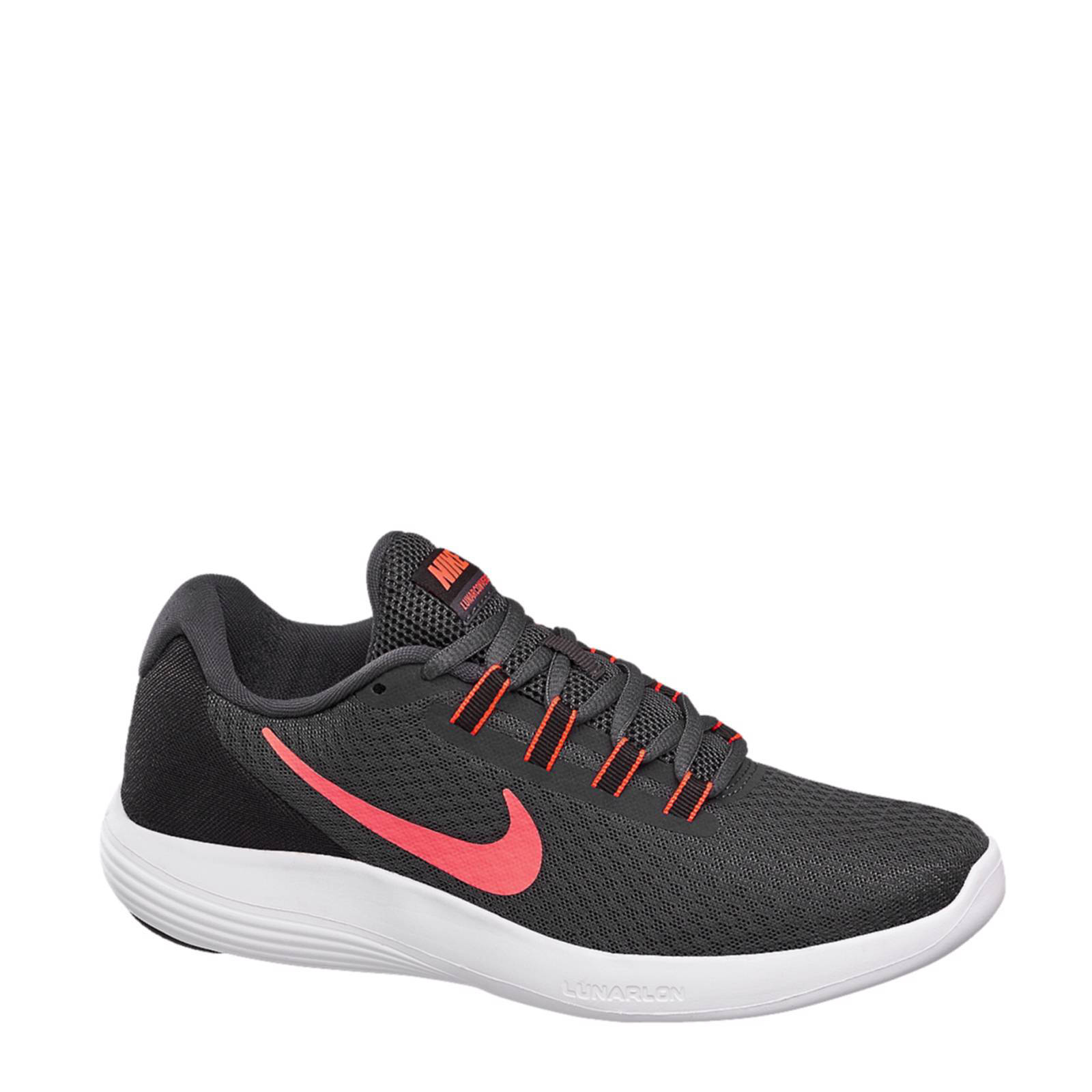 Nike Lunar Heren Zwart