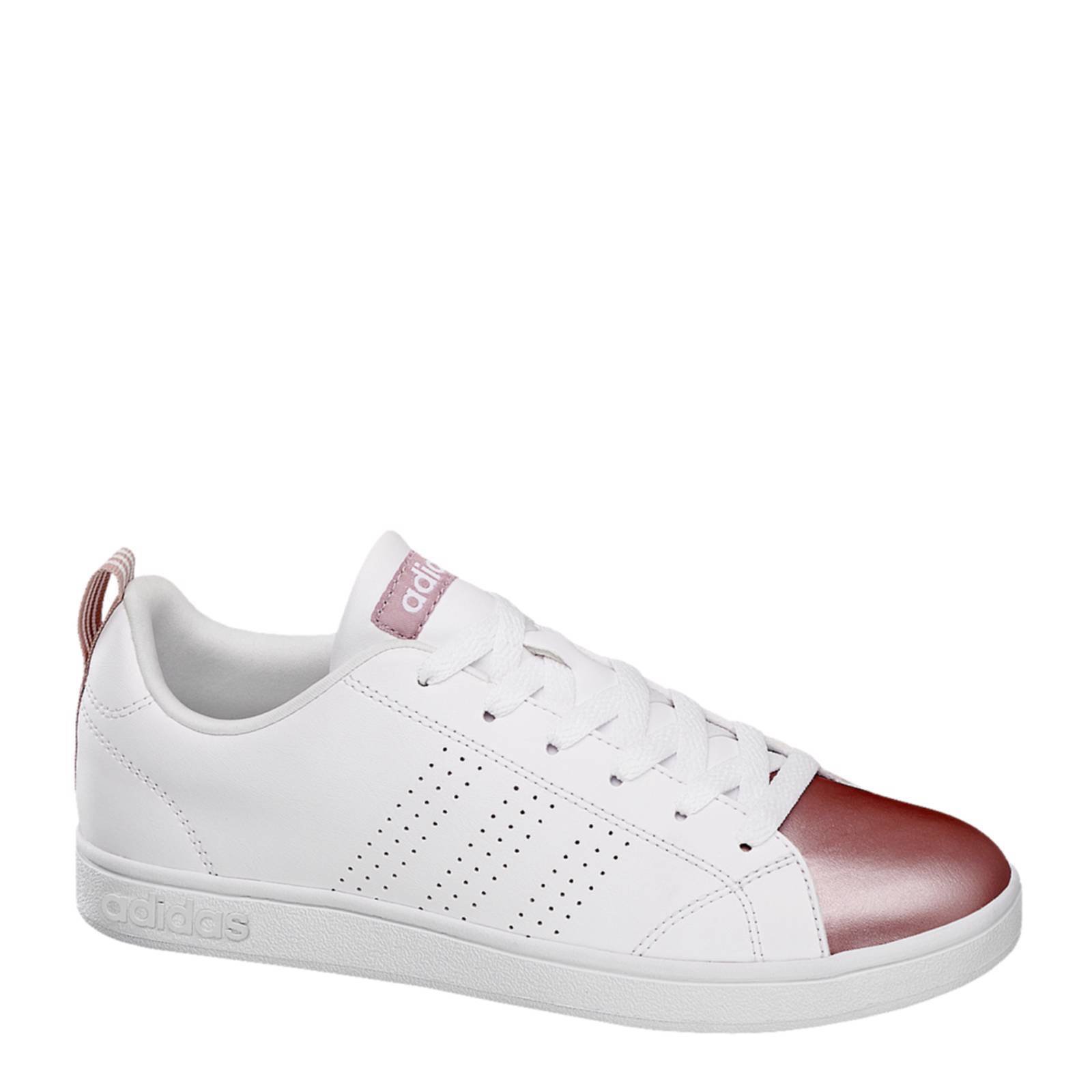 adidas cloudfoam advantage clean dames adidas cloudfoam advantage clean dames