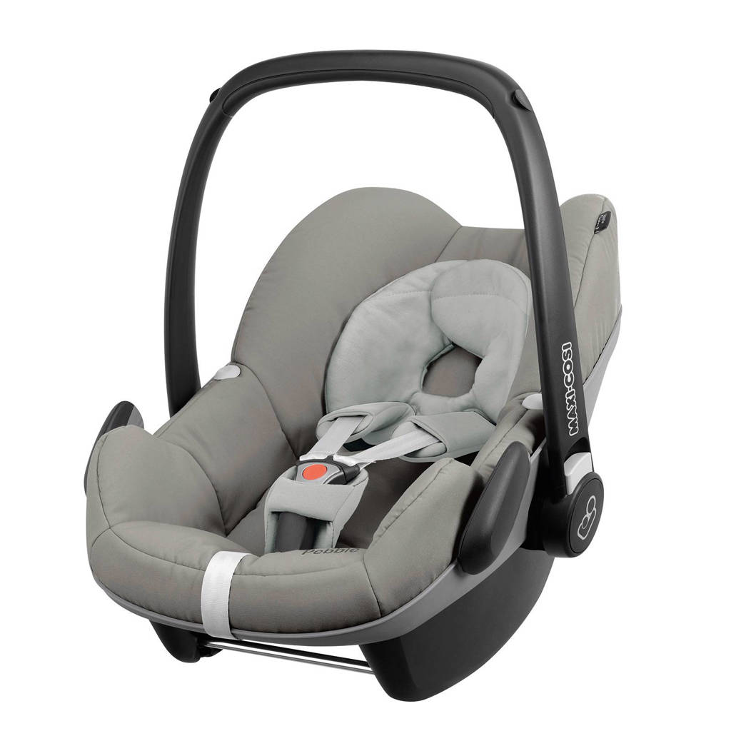 Maxi-Cosi Pebble Q-Design concrete grey 2017, Concrete Grey