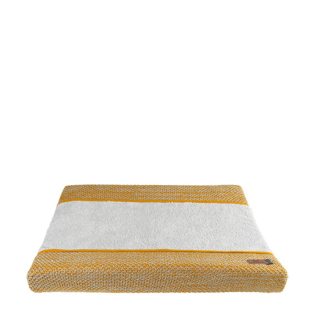 Baby's Only River aankleedkussenhoes 70x45 cm oker, Oker