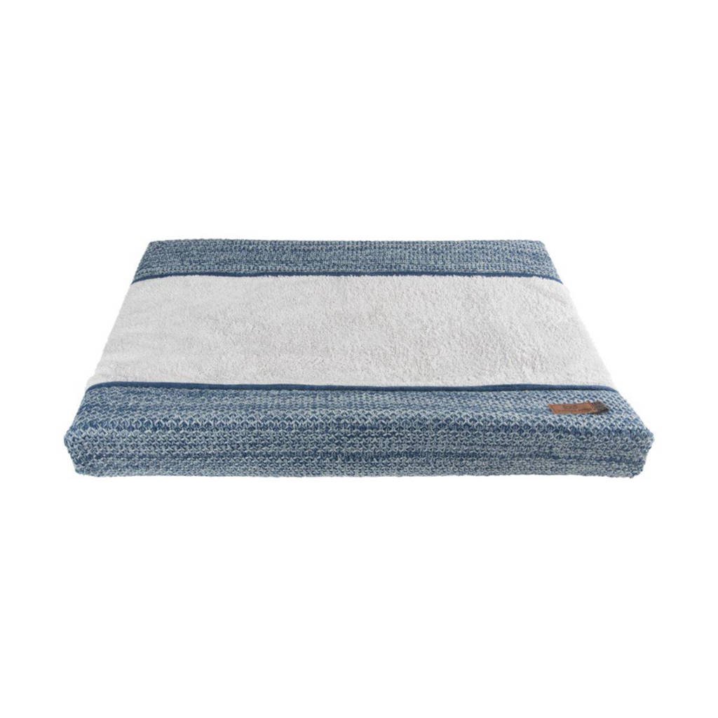 Baby's Only River aankleedkussenhoes 70x45 cm jeans