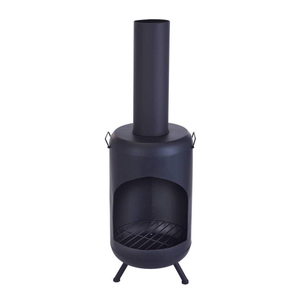 Pro Garden Tuinhaard, Zwart