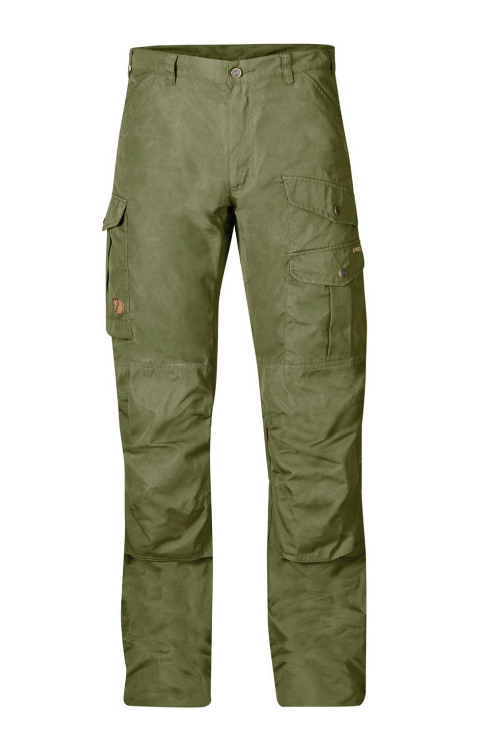 Fjällräven Barents Pro outdoor trekkingsbroek, Green-Green