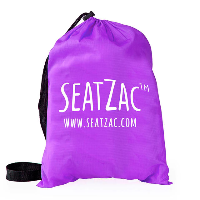 verjaardag Doe mee Hassy SeatZac Chill Bag zitzak | wehkamp