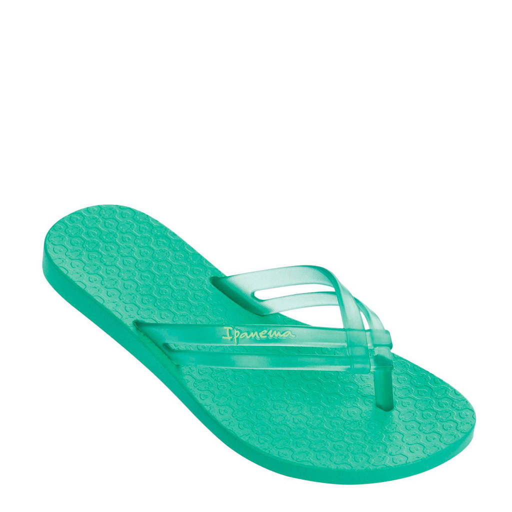 Ipanema Mais teenslippers, Groen