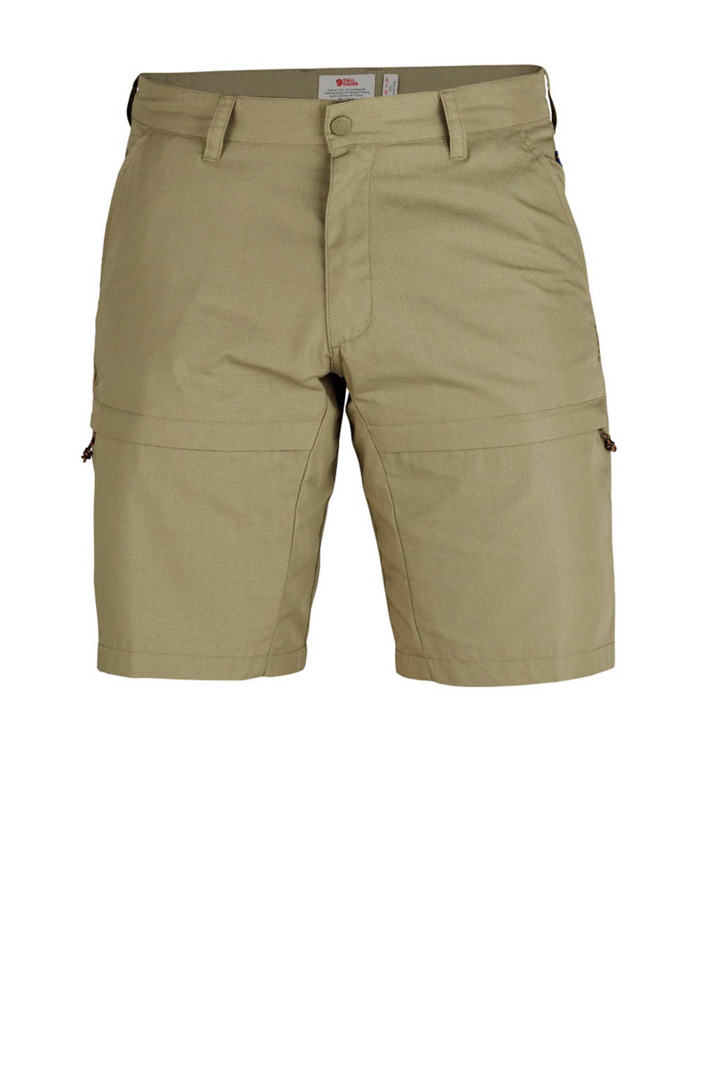 Fjällräven outdoor korte broek, Beige