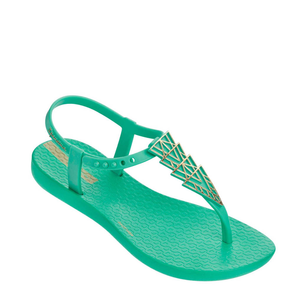 Ipanema Charm teenslippers, Groen