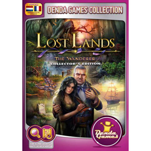 Lost Lands The Wanderer Collectors Edition Pc huismerk kopen in de aanbieding Lost Lands The Wanderer Collectors Edition Pc huismerk kopen in de aanbieding