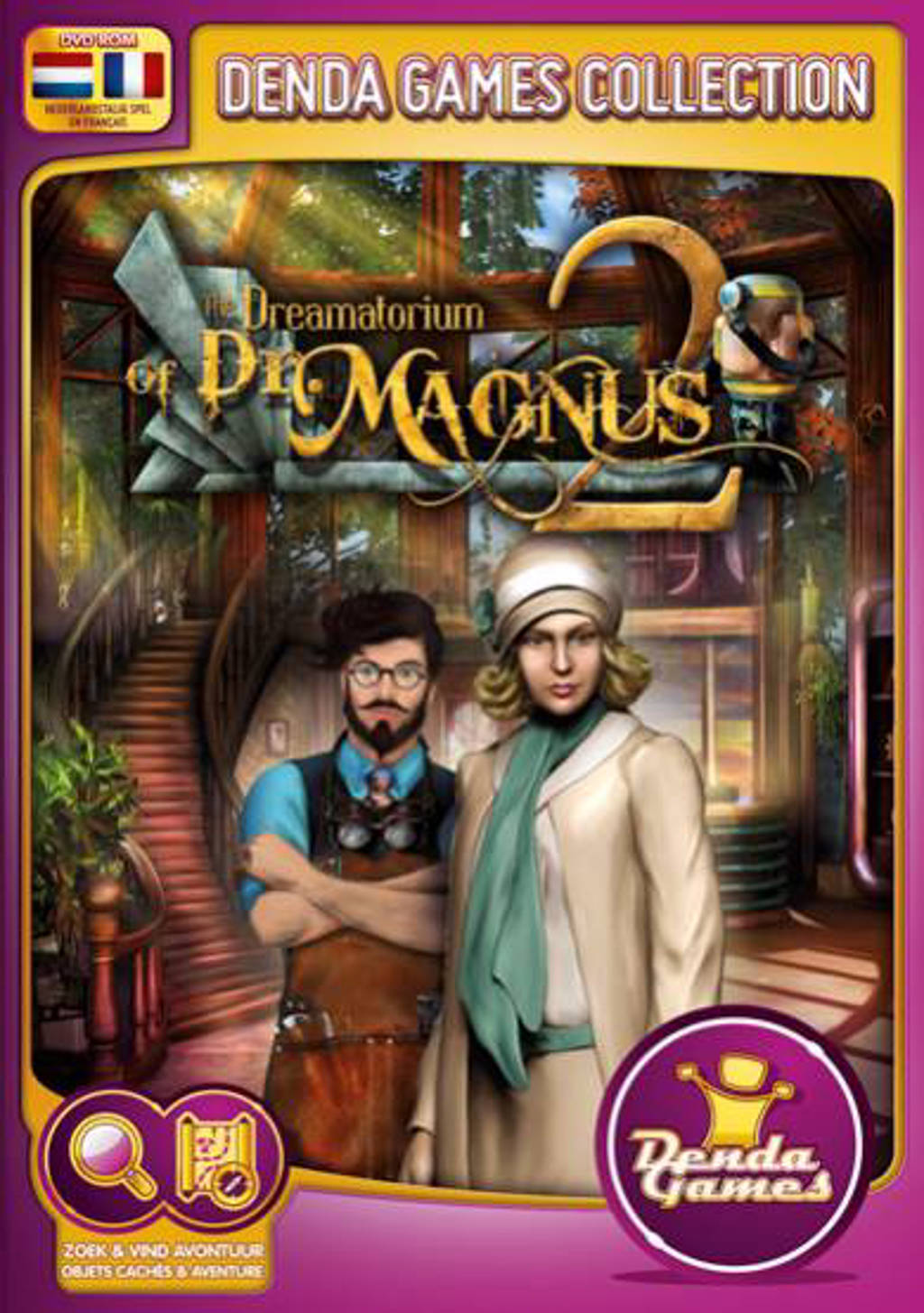 Dreamatorium of Dr. Magnus 2 (PC)