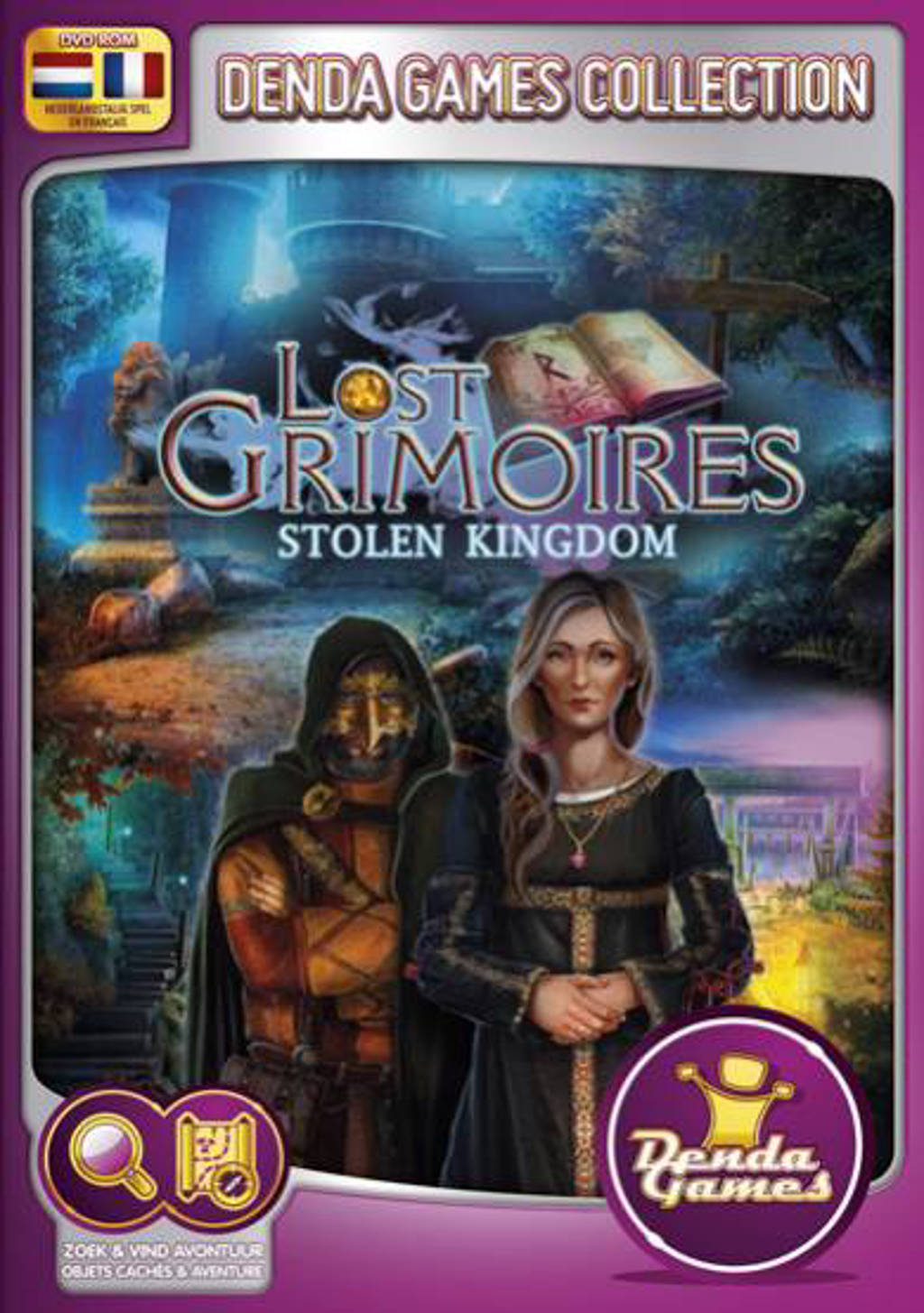 Lost grimoires - Stolen kingdom (PC)