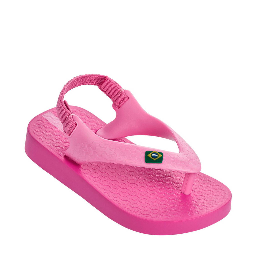 Ipanema Brasil Classic teenslippers, Roze