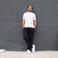 Donnay sportshirt Vince wit
