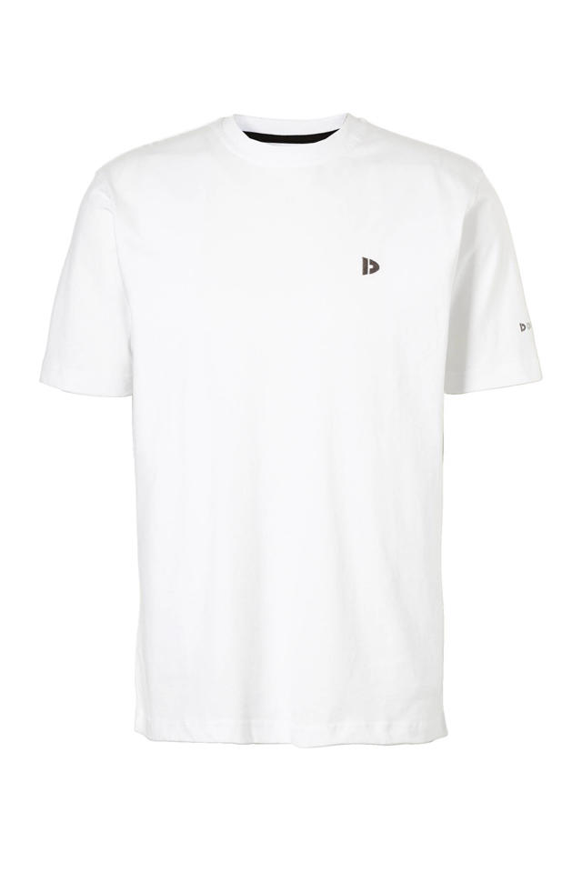 Vervullen Achtervoegsel marge Donnay sport T-shirt wit | wehkamp
