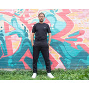 thumbnail: Donnay sportshirt zwart