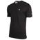 Donnay sportshirt Vince zwart