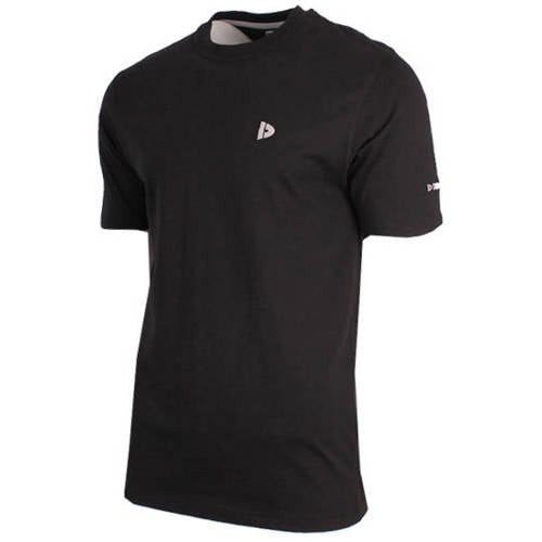 Donnay sportshirt Vince zwart afbeelding