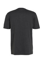 thumbnail: Donnay sportshirt donkergrijs gemeleerd