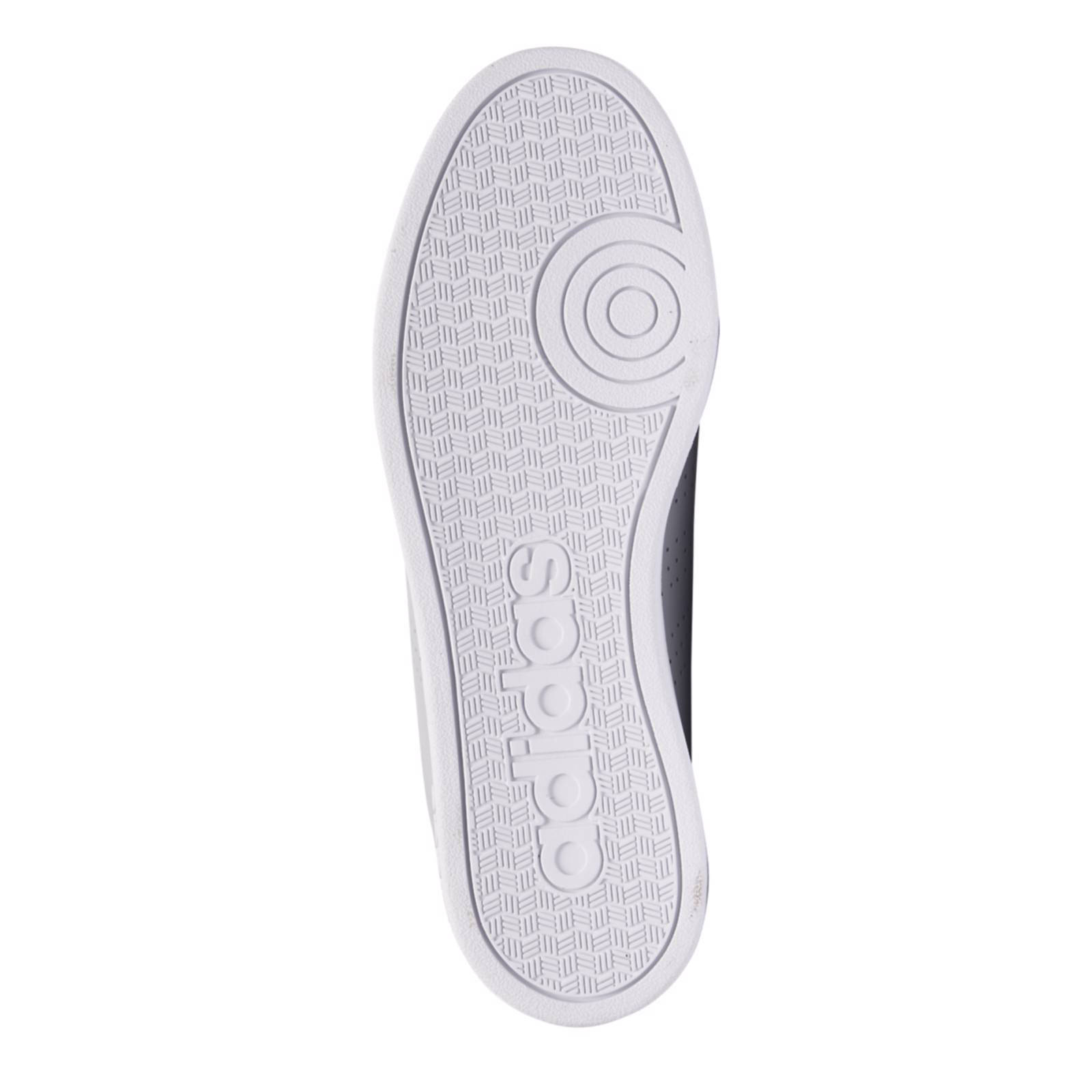 adidas cloudfoam advantage clean sneakers grijs heren adidas cloudfoam advantage clean sneakers grijs heren