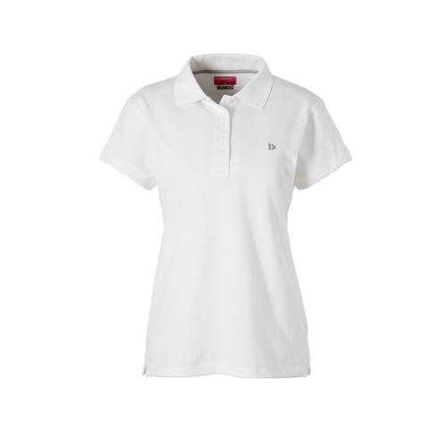 Donnay Sportpolo Wit donnay kopen in de aanbieding Donnay Sportpolo Wit donnay kopen in de aanbieding