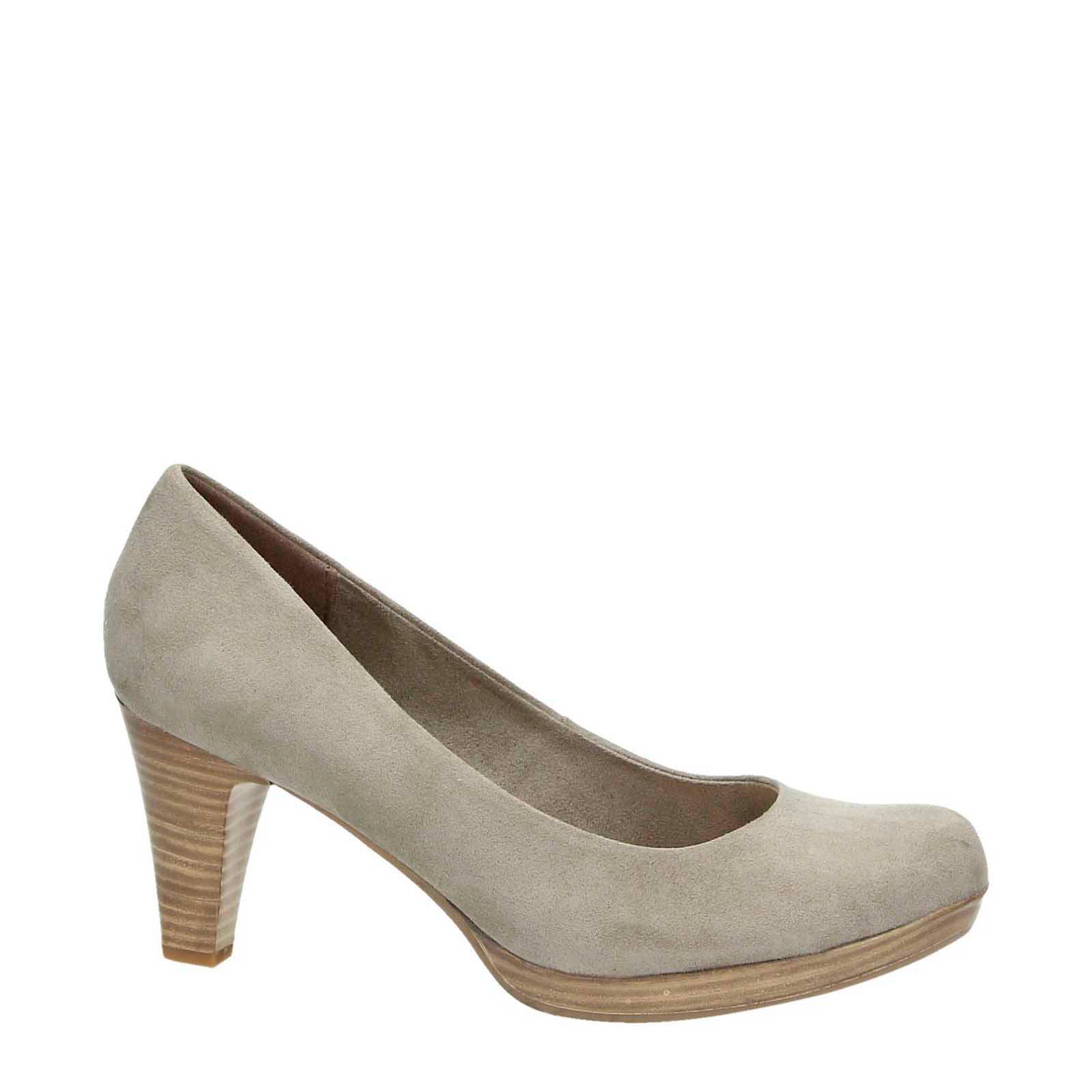 MARCO TOZZI Dames 2-82404-42 pumps, metallic, 42 EU