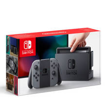 Nintendo Switch grijs