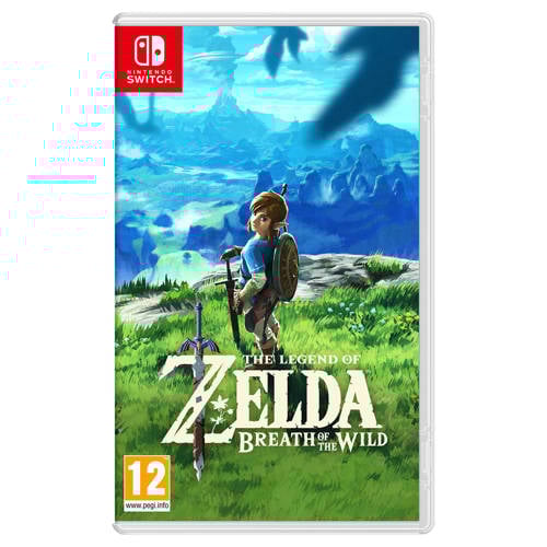 The Legend Of Zelda Breath Of Wild Nintendo Switch nintendo kopen in de aanbieding The Legend Of Zelda Breath Of Wild Nintendo Switch nintendo kopen in de aanbieding