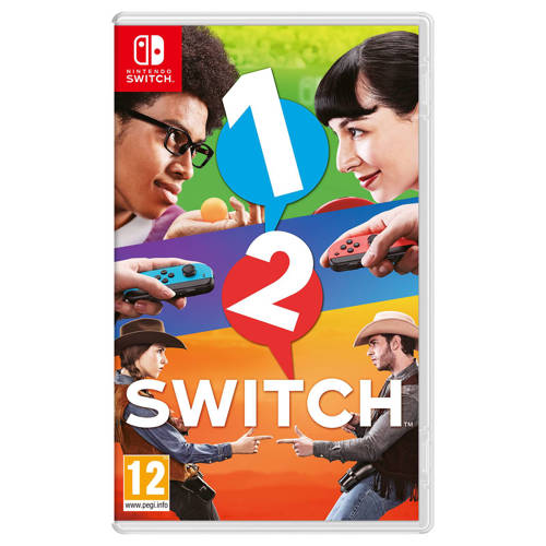 Switch 1 2 Nintendo nintendo kopen in de aanbieding