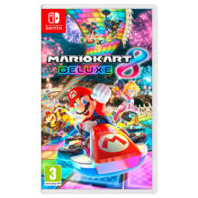 Mario Kart 8 deluxe (Nintendo Switch)