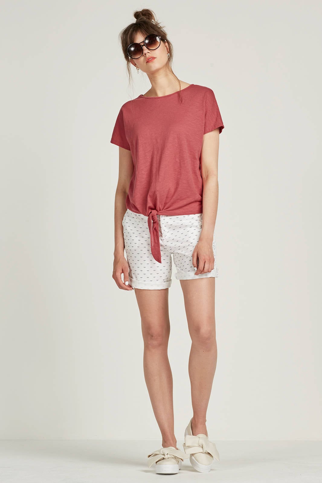 esprit korte broek dames