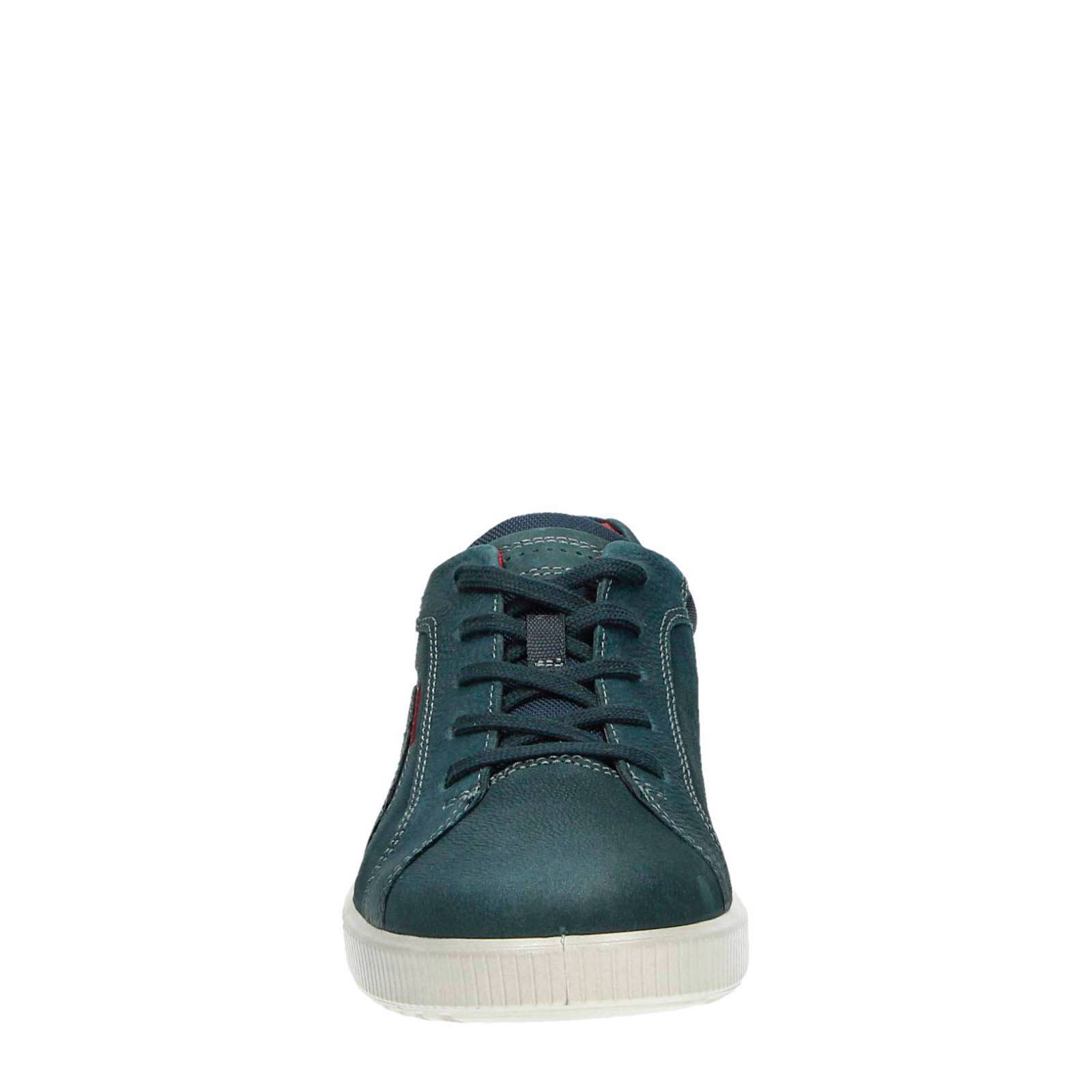 Ecco Ennio nubuck veterschoenen | wehkamp