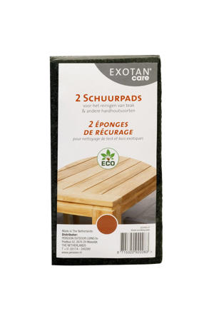 schuurpads (set van 2)