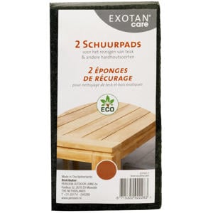 schuurpads (set van 2)