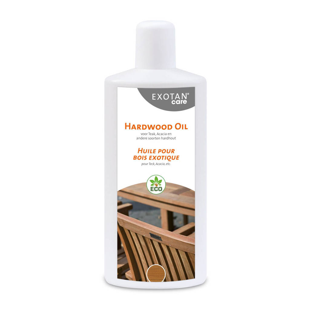 Exotan Care hardhout olie