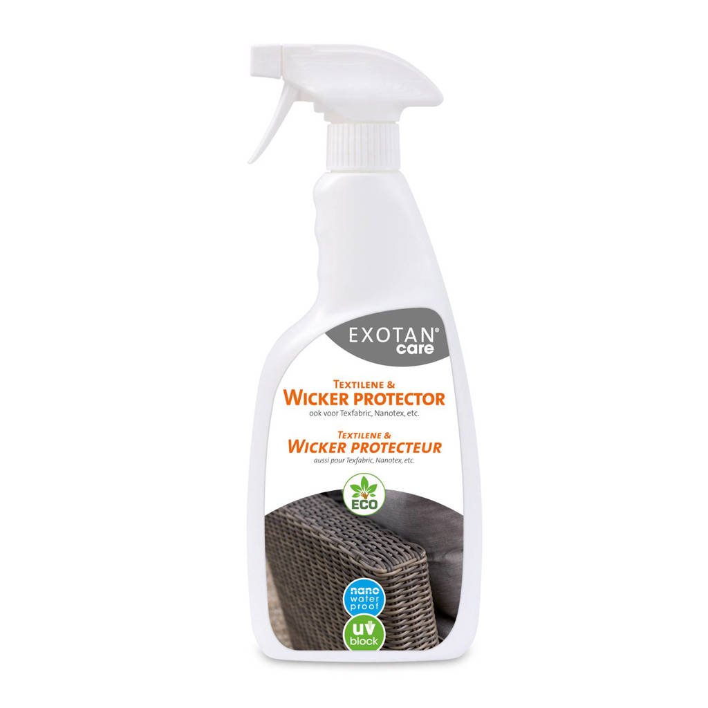 Exotan Care textileen en wicker beschermer