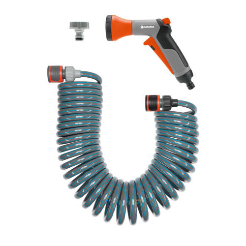 Gardena Spiraalslangset 10M gardena kopen in de aanbieding Gardena Spiraalslangset 10M gardena kopen in de aanbieding
