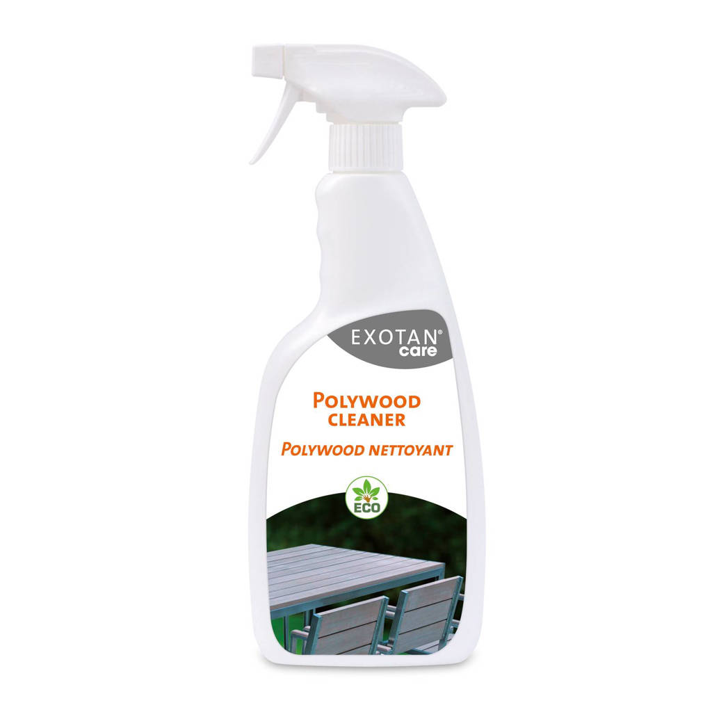Exotan Care polywood reiniger