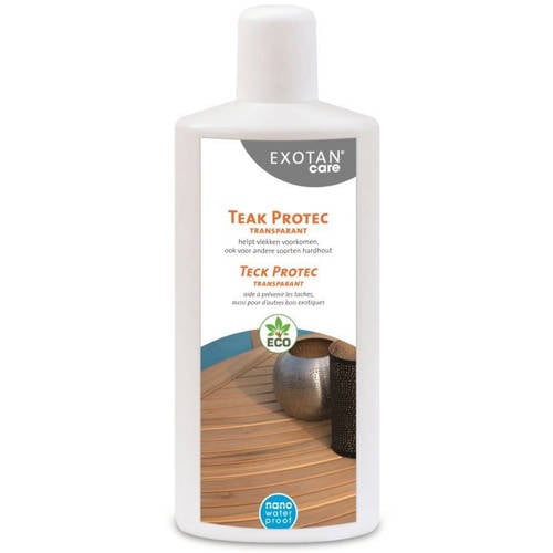 Exotan Care teak beschermer afbeelding