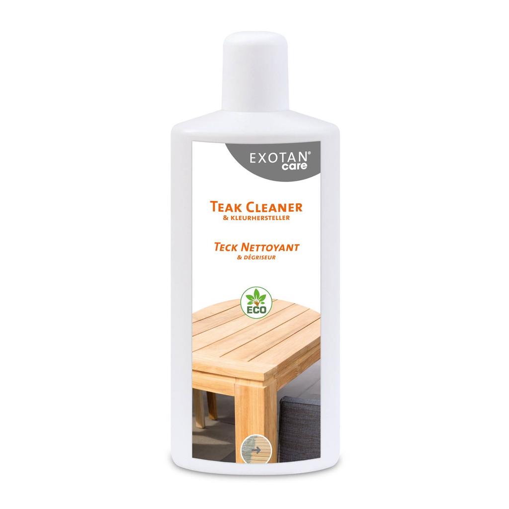 Exotan Care hardhoutsoorten reiniger