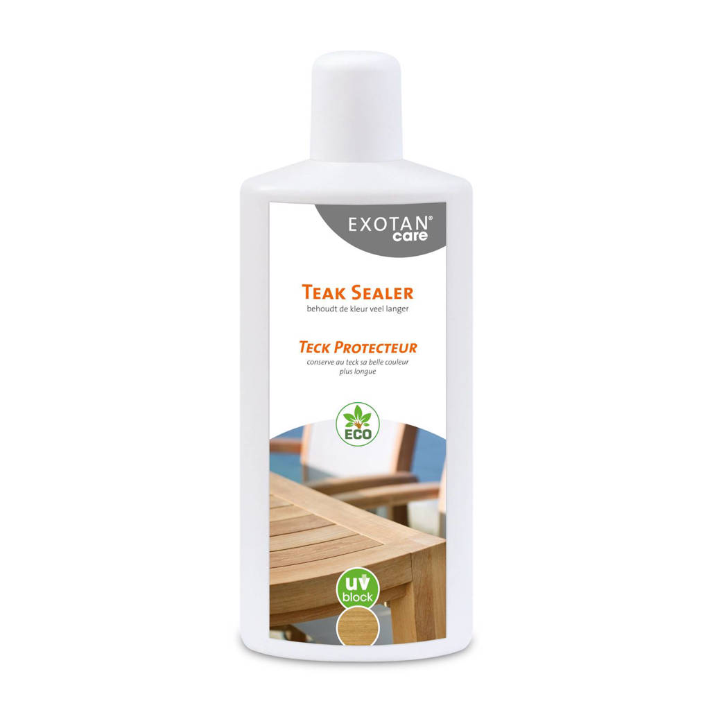 Exotan Care teak sealer