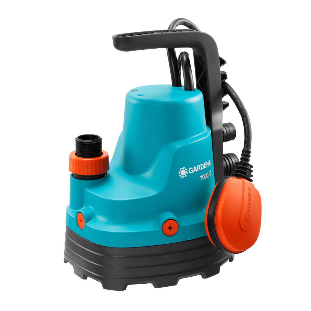 Gardena 7000/C dompelpomp wehkamp