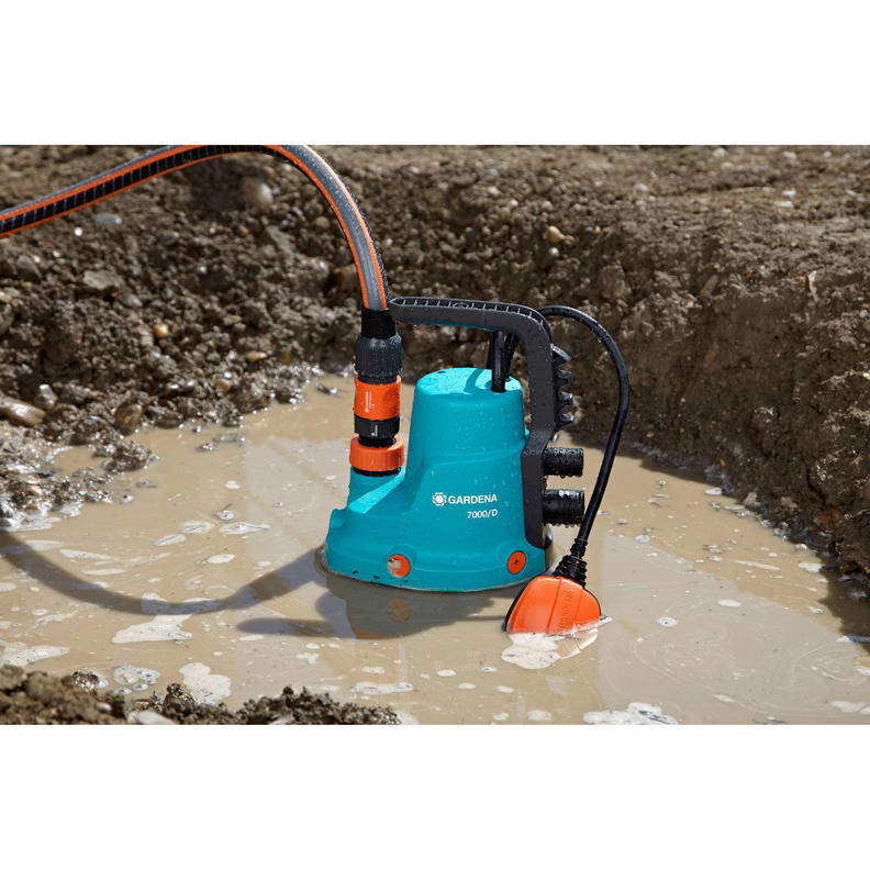 Gardena 7000/D /D dompelpomp wehkamp