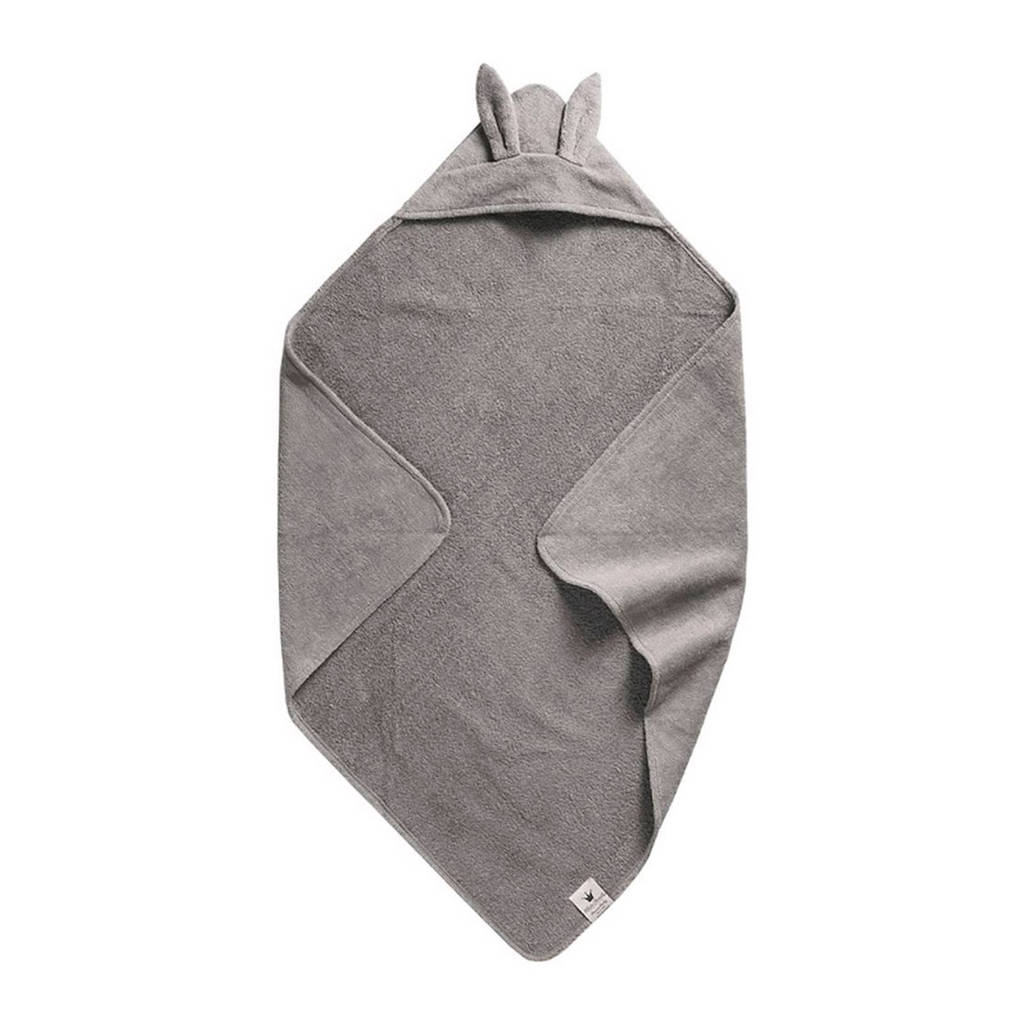 Elodie Details badcape 80x80 cm marble grey, Marble grey